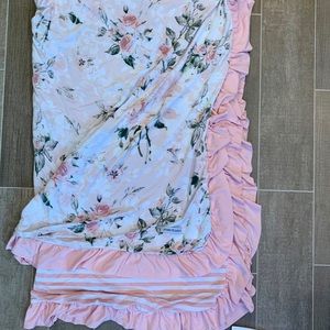 Posh Peanut Vintage Rose Luxe Patoo